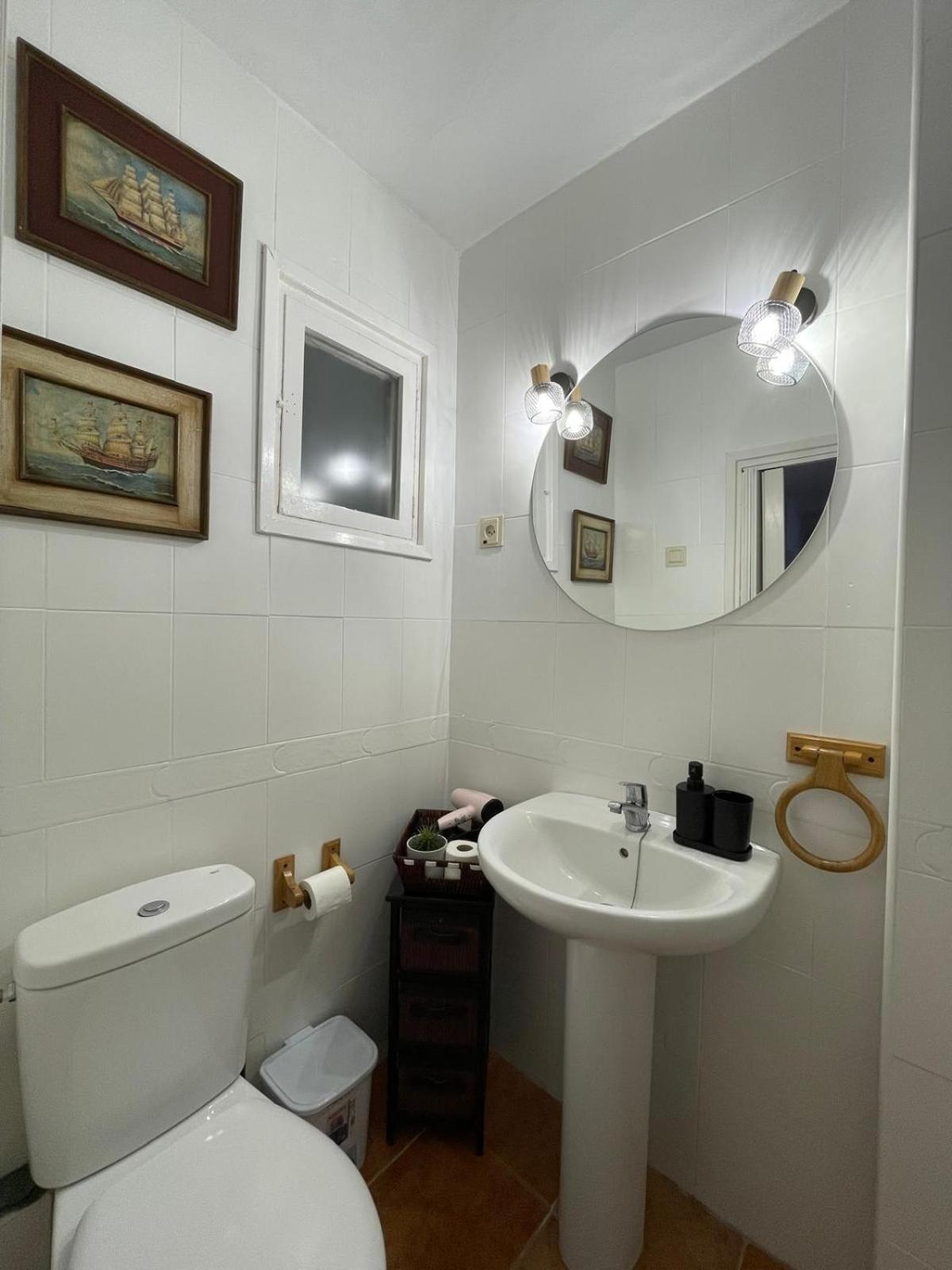 Apartamento Apartamento Centrico Con Vistas Melilla Exterior foto