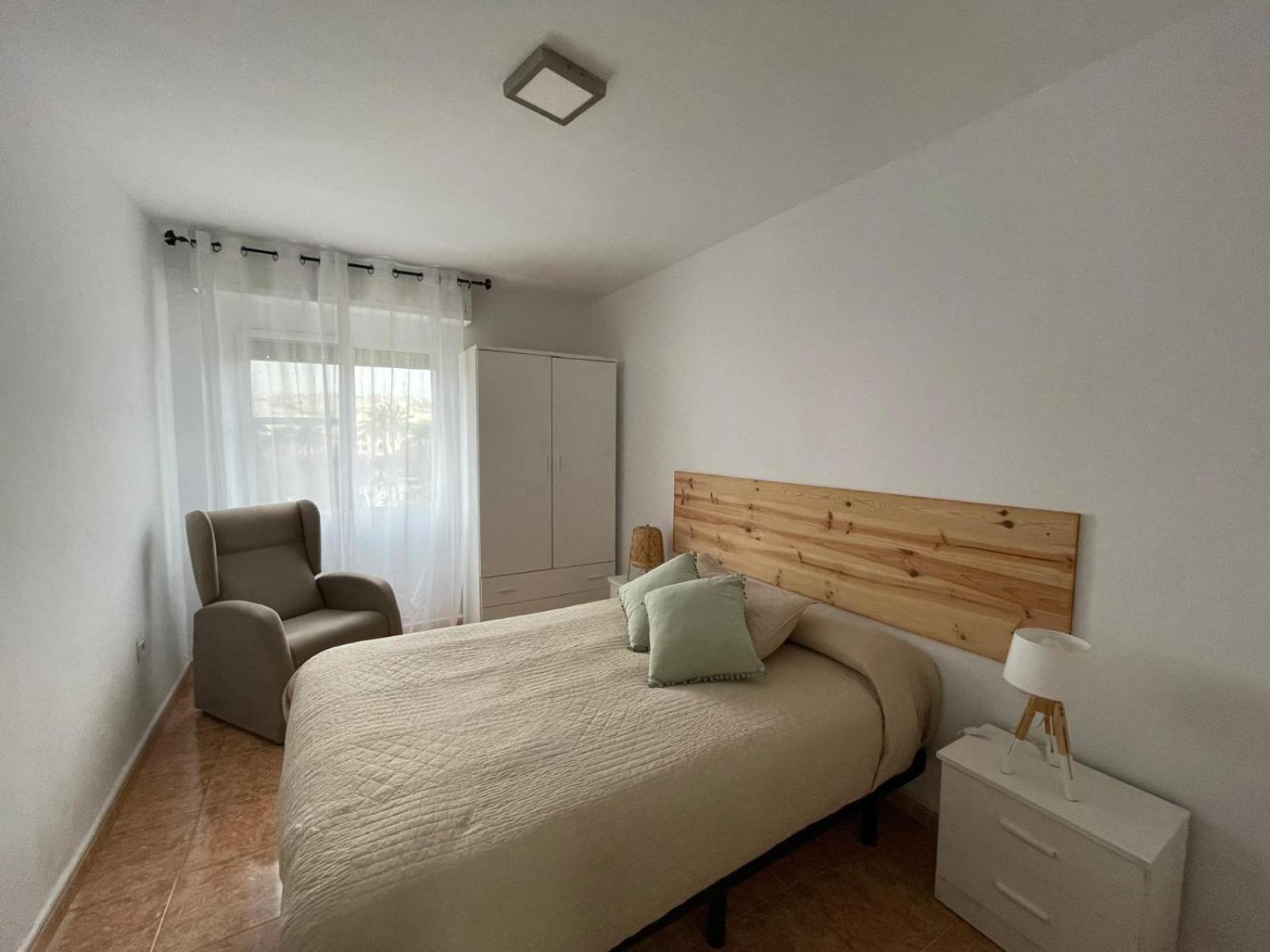Apartamento Apartamento Centrico Con Vistas Melilla Exterior foto