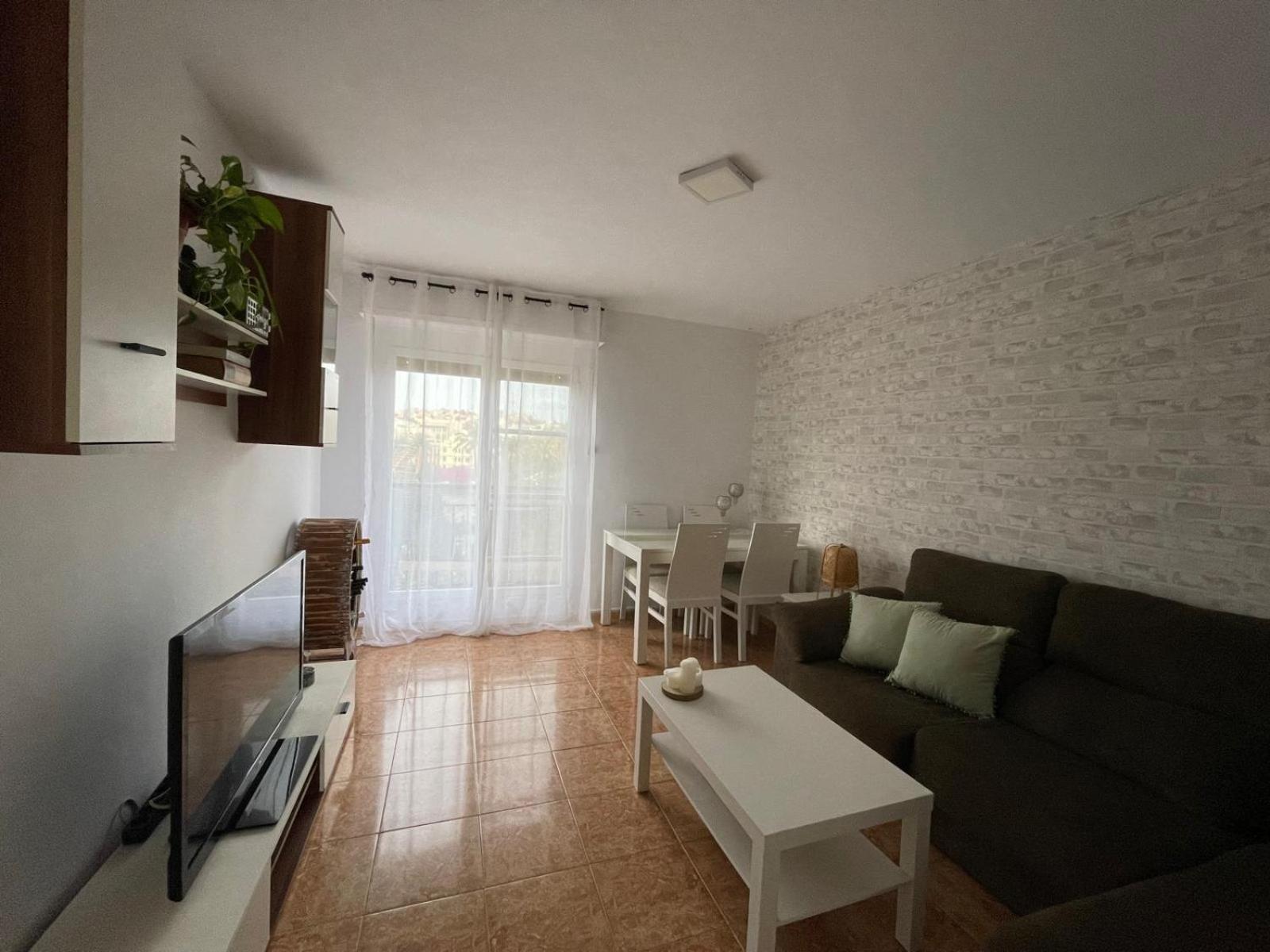 Apartamento Apartamento Centrico Con Vistas Melilla Exterior foto